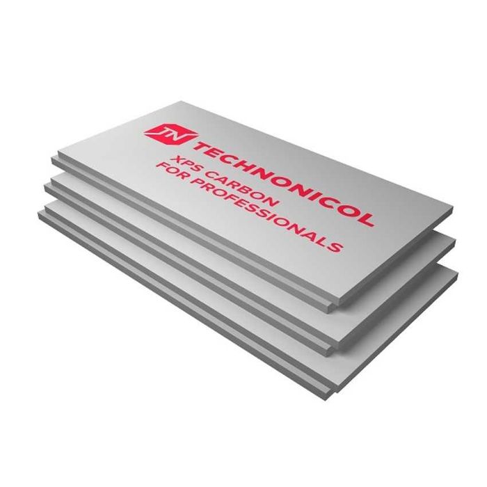 Пеноплекс, Carbon ECO 50мм ТехноНиколь