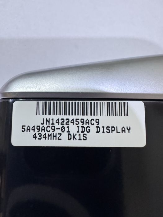 Продам смарт-ключ на BMV