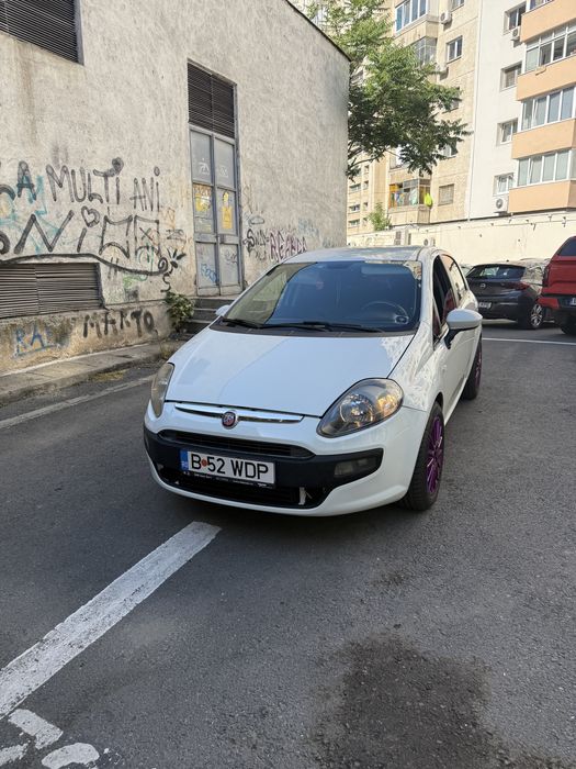 Vand Fiat punto evo
