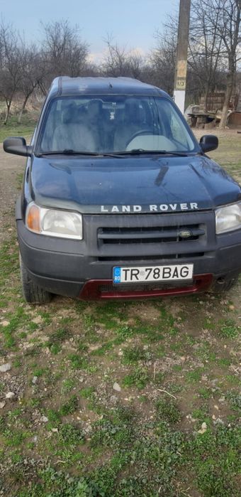 Land rover Freelander 2000 diesel An 2000