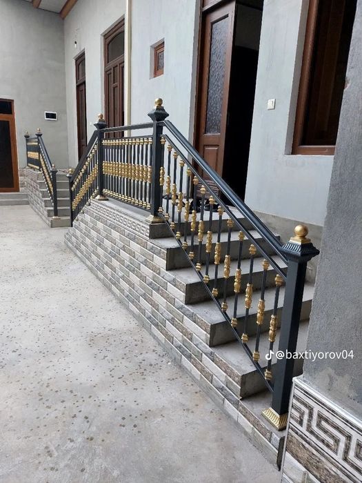 Сварка жумысларын ислеймиз