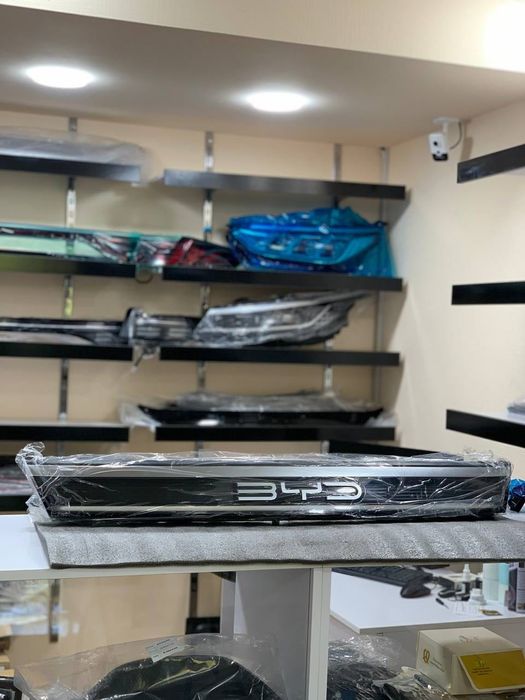 Запчасти для BYD и Leapmotor, ПЕРВЫЕ РУКИ, кузовные и ходовые