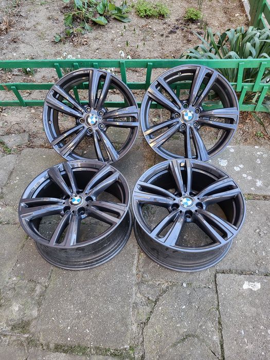 Джанти 19ки 5х120 Style m442 оригинални за BMW