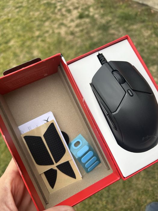 HyperX haste2 Mishka sotiladi