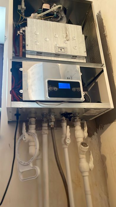 Ремонт газовых котлов отопления