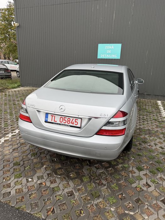 MERCEDES-BENZ S-Class 2009 — imagine 5