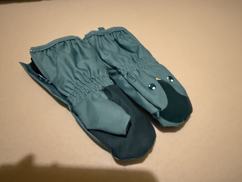 Ghete si manusi copil 2-4 ani, dechatlon