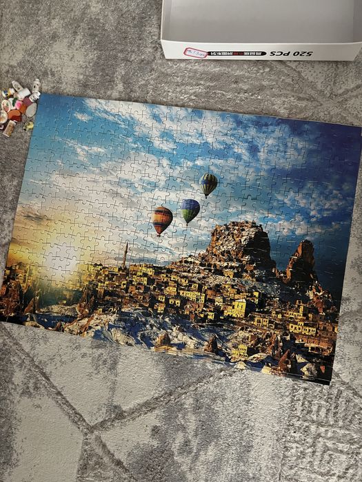 Продам пазл 500 шт