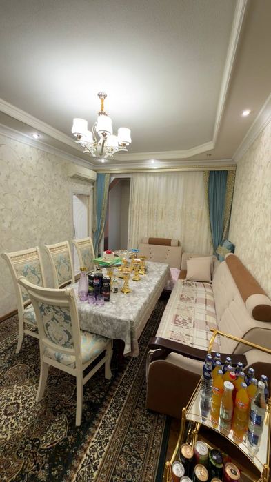 Продается 2х комнатная Чиланзар 11й квартал