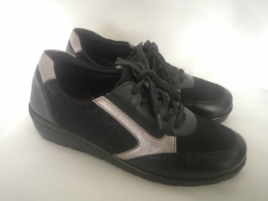 Обувки естествена кожа, номер 41