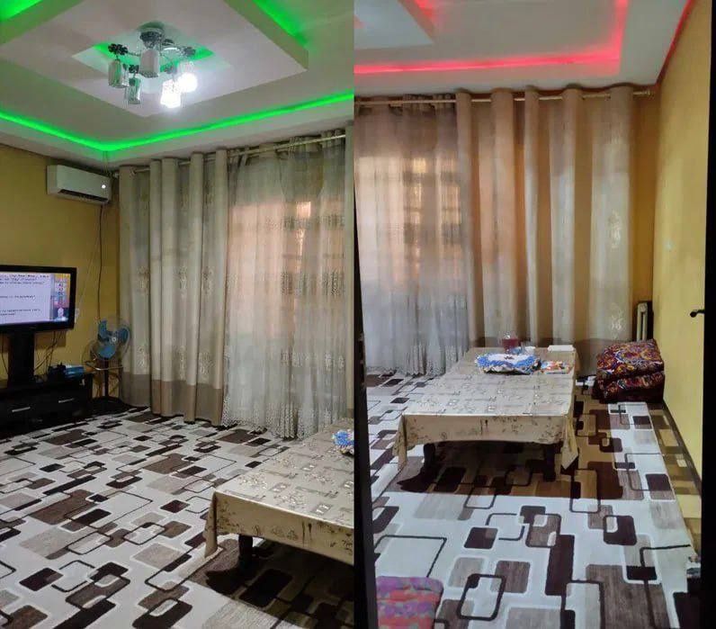 3/8/9. Сергели 1, Янгихает р. Квартира 73 м². Метро "Chinor" - 300 м.