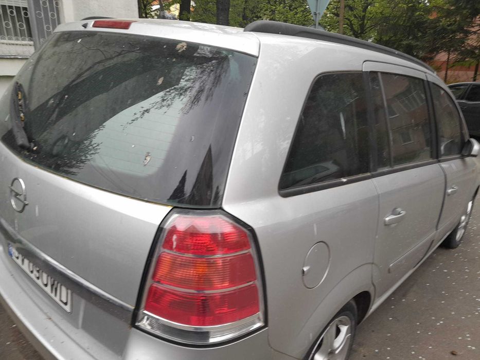 Vand Opel  Zafira