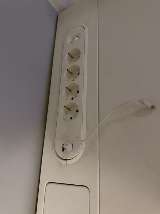 Birou Reglabil Electric Ikea 120x80