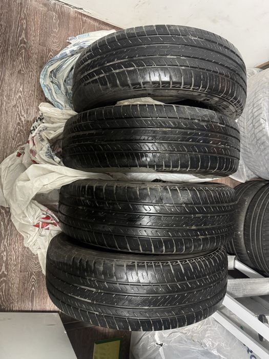 Шины летние Maxxis 205/65/16