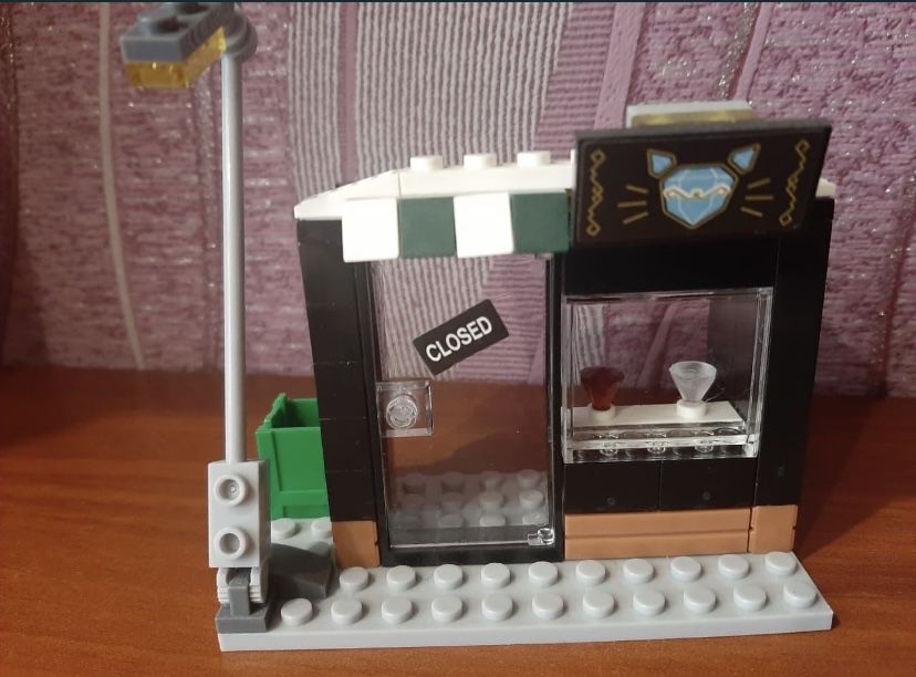 Лего дс аналог