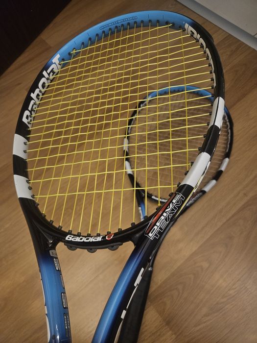 Carlos Moya Babolat Pure Drive Team Original Maner 3