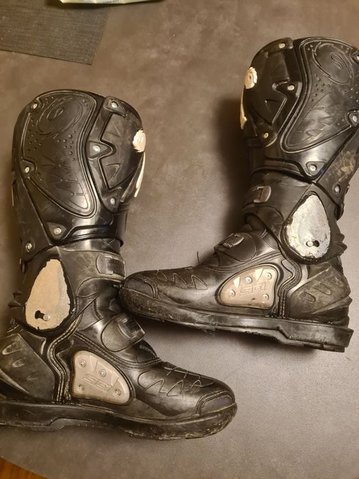 Ботуши Sidi crossfire 40 номер