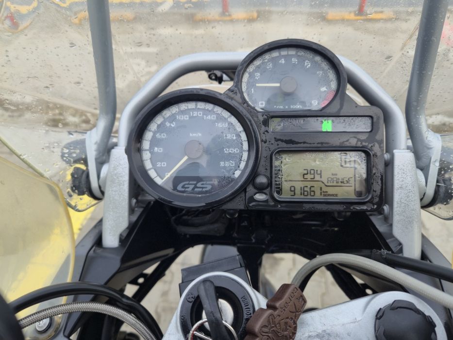 BMW 1200 GS K25 2008