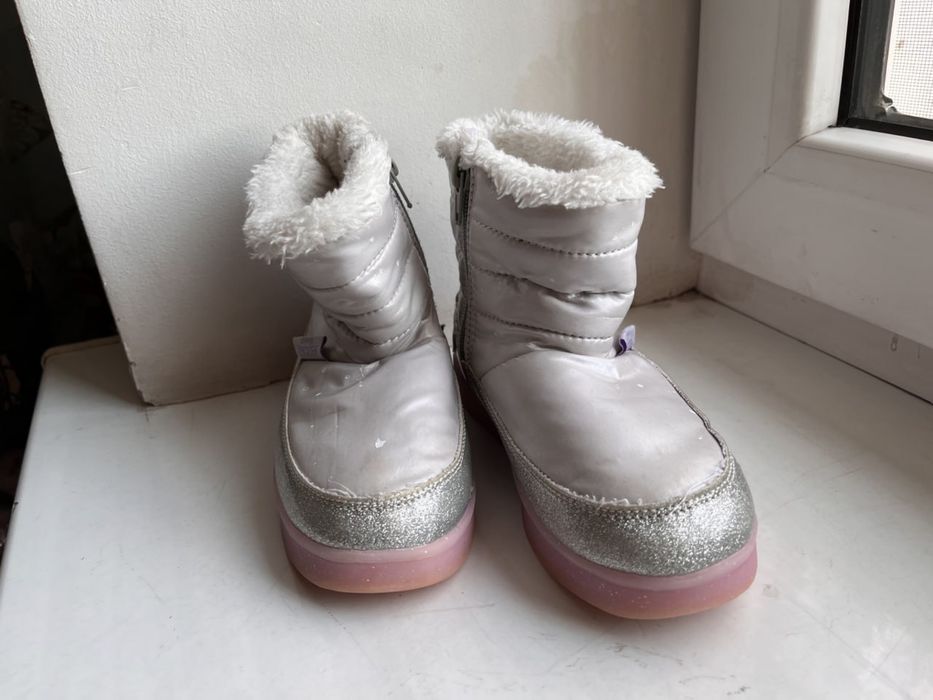 Сапоги george б.у