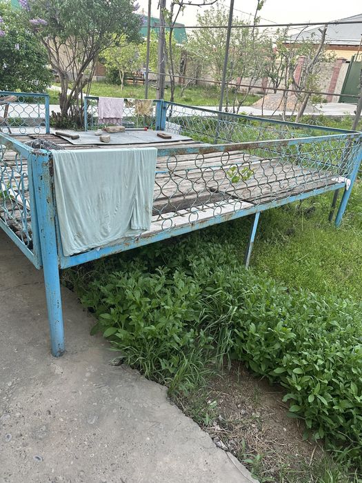 Тапчан ращборный