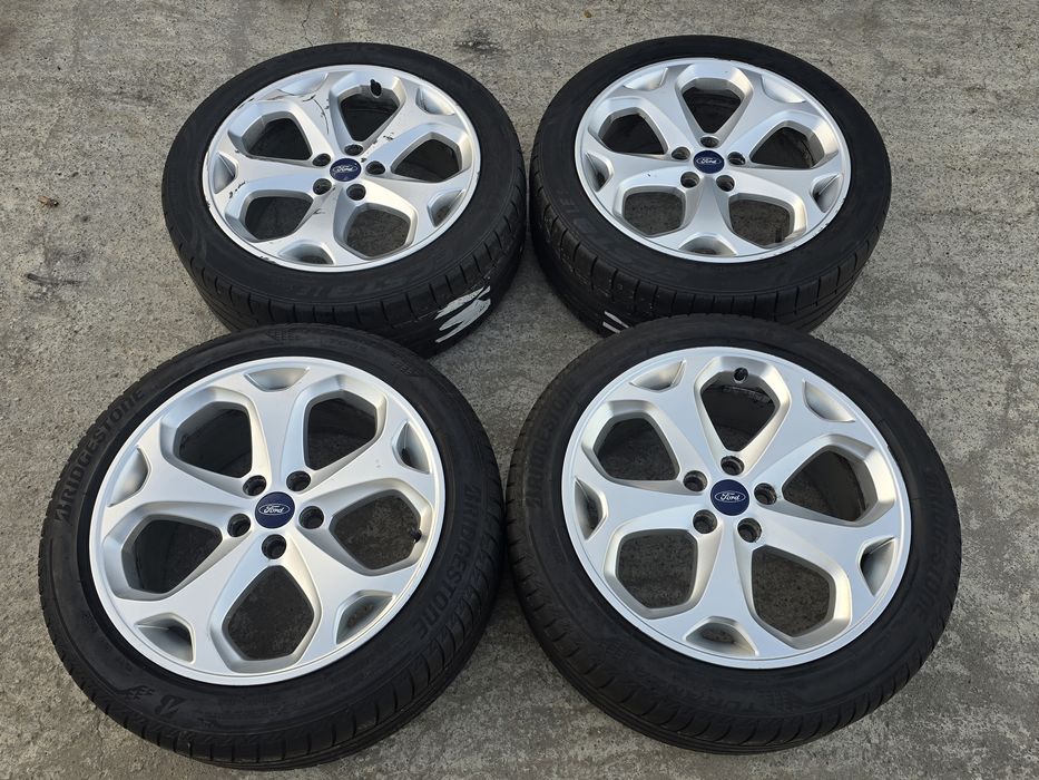 Джанти 18 / 5х108 - Ford 5x108