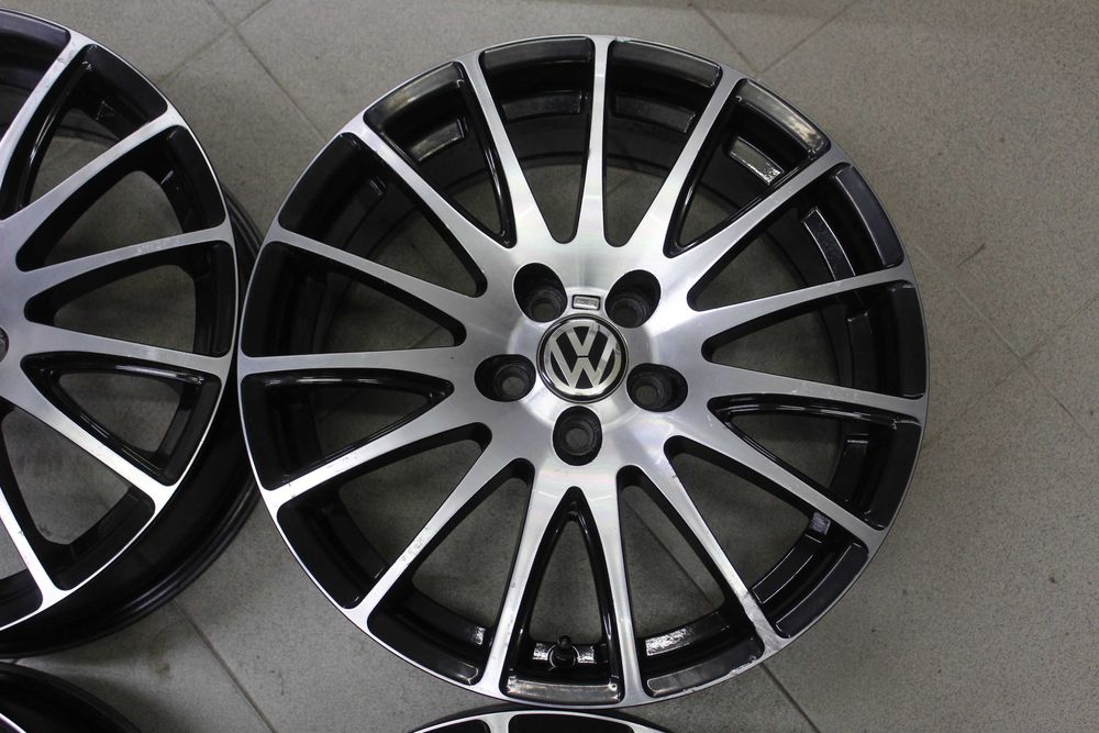 Джанти 17" 5x100 VW Polo, Т-Cross