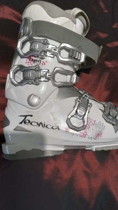 Горнолыжные ботинки TECNICA (Румыния)