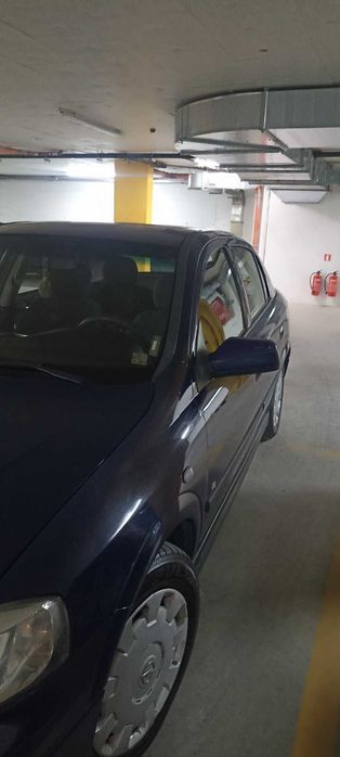 Продавам Опел Астра 1,4 бензин