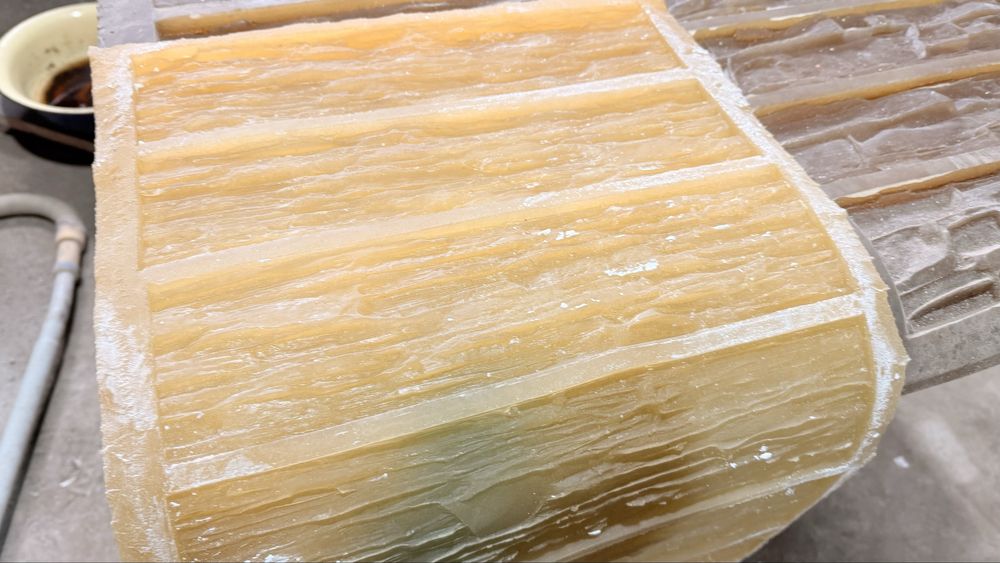 Декоративный камень полереутан колиплари сотилади.