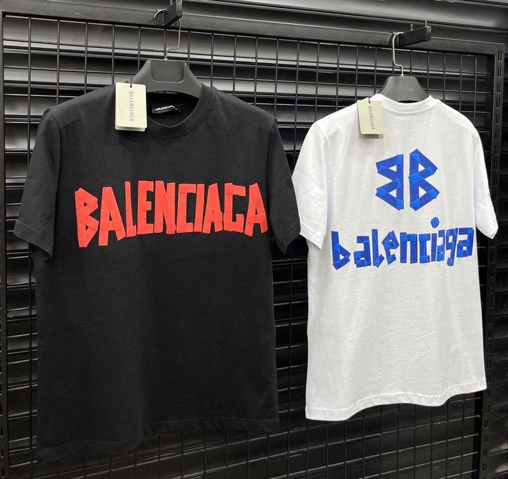 Мъжки Тениски Balenciaga