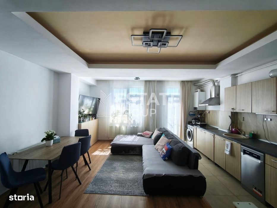 Apartament 3 camere decomandat, Zona Fratelia