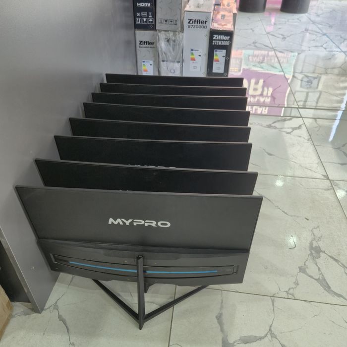 Monitor MYPRO 24" CURVED