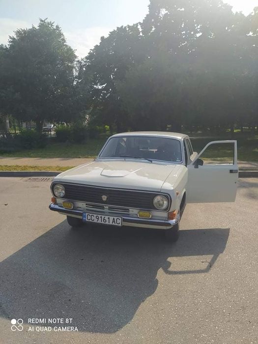 Продава Волга газ 2410
