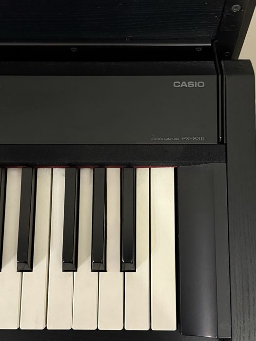 Цифровое пианино Casio Privia PX-830