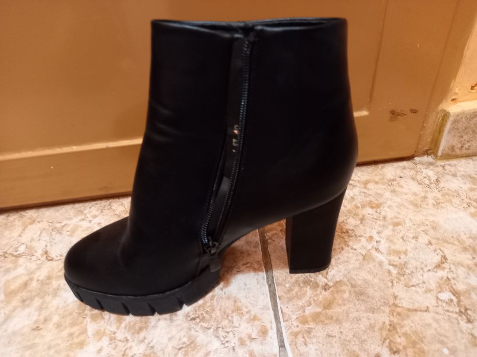 Къси и дълги ботуши