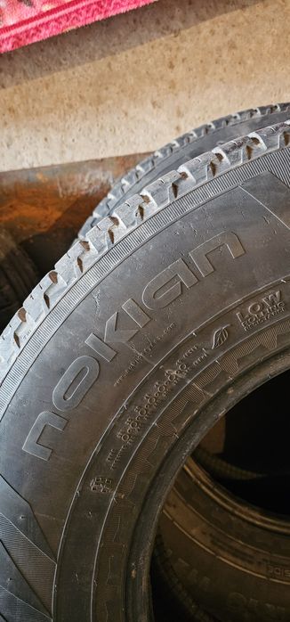Продам летние шины nokian