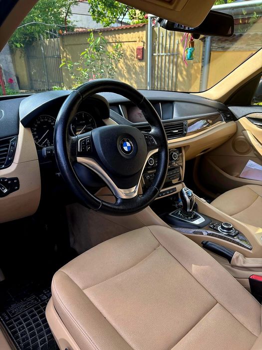 BMW X1 2014 — imagine 4