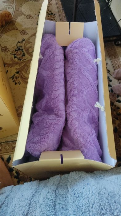 Одеяло 2 каватли барашка подарочный каробкада
