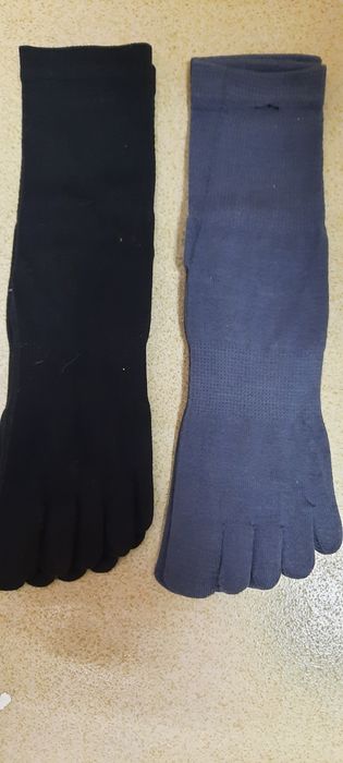 Продам носки с пальцами