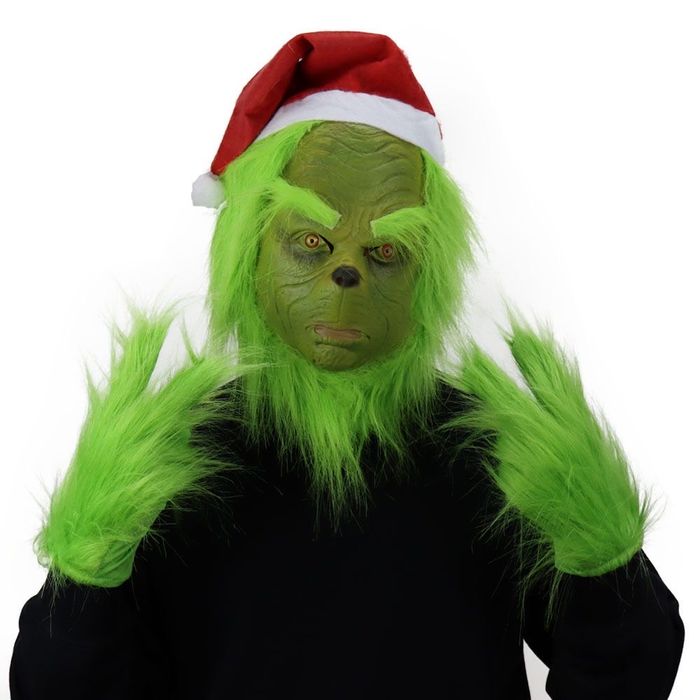 Карнавальный костюм Гринча