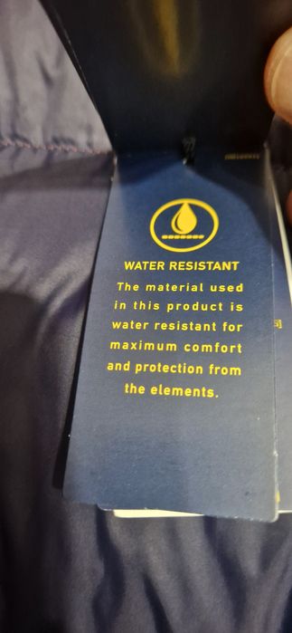 Polo Ralph Lauren уникална грейка с пух  оригинално последна колекция