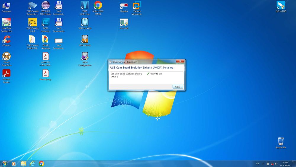 DiagBox 9 за Пежо, Ситроен, Опел + EVOLUTION фърмуер за Лексия