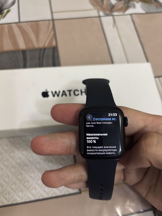 Продам новый Apple Watch