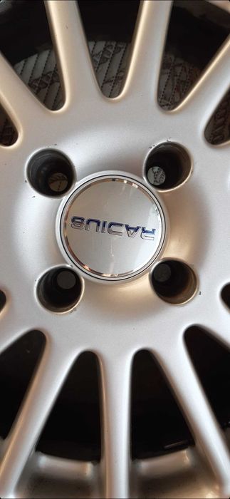 Джанти FALKEN 114.3 x 4  17 цола