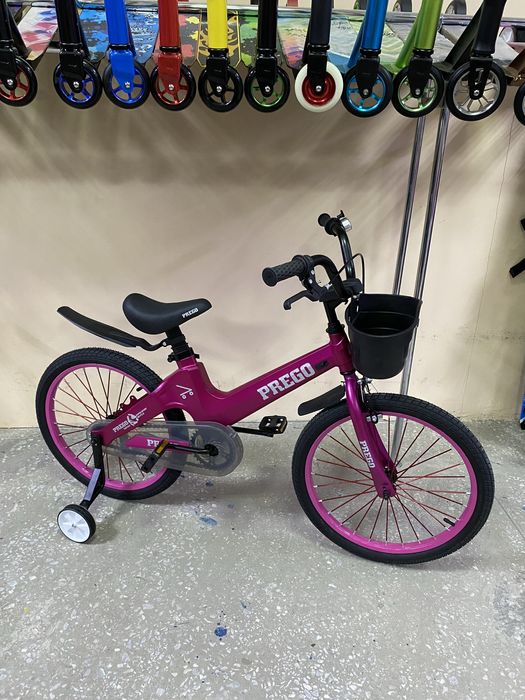 Детские велосипеды