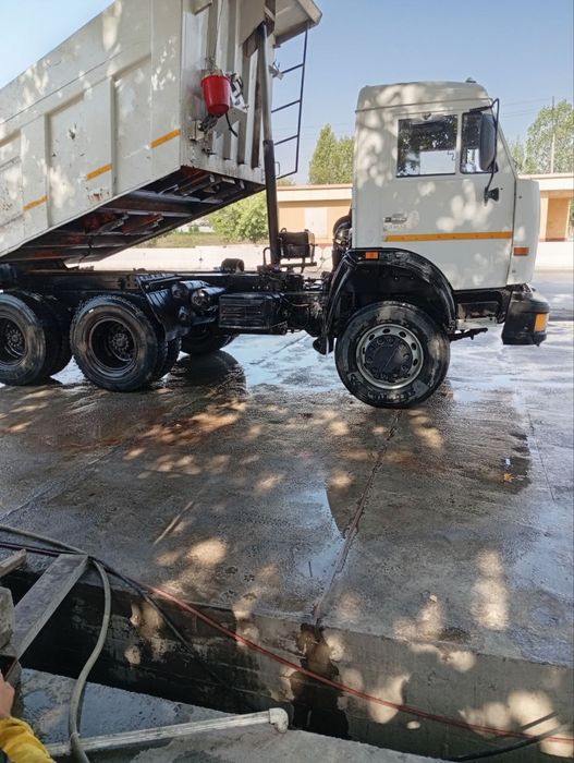 Kamaz Samasval evro ‼️ Камаз самосвал Евро ‼️