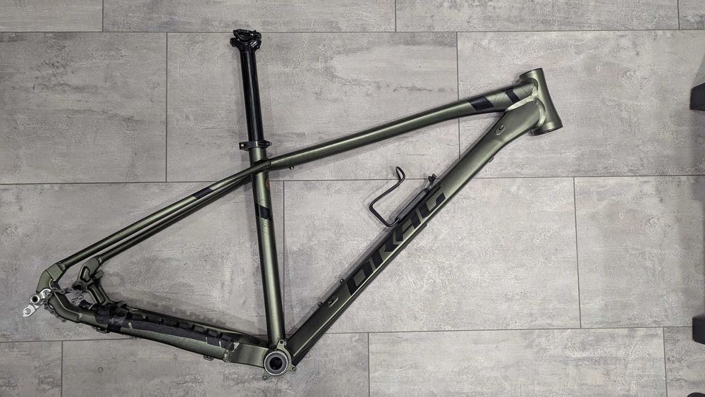 Рамка за велосипед Drag Shift 5.1