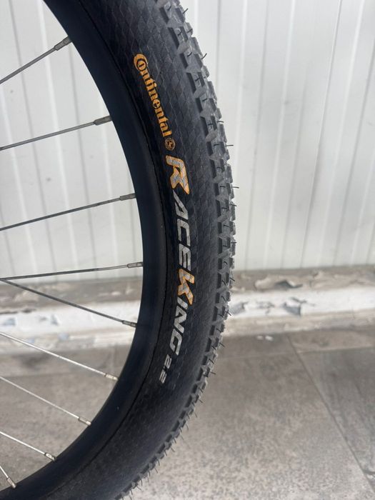 Велосипед Cube 27.5 алуминиев