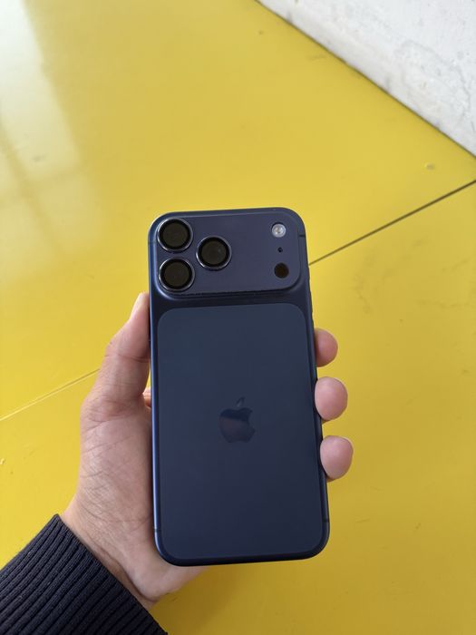 Iphone 17 Pro Max