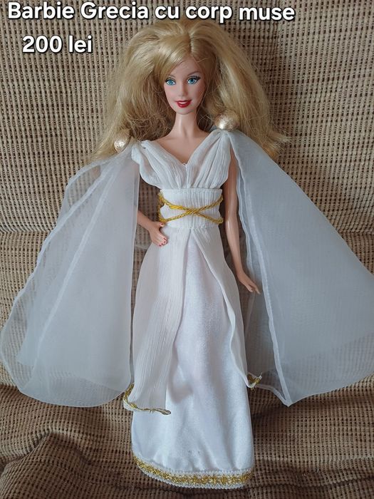 Păpuși barbie-corp muse